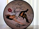 BETH HART SIGNED Bang Bang Boom Boom PICTURE DISC  (Vinyl, Apr-2013, Mascot) S