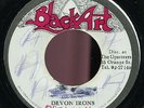 Devon Irons - Ketch Vampire JA orig Black Art 7