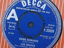 LOS BRAVOS GOING NOWHERE BRAND NEW BABY DECCA F.22529 MIKE KENNEDY RARE DEMO 7