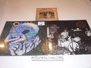 Fuzz S/T Self-Titled CLEAR LP + Live in San Francisco SEALED CLEAR LP Ty Segall
