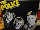 THE POLICE RARE SEALED LP OUTLANDOS D' AMOUR 1979 1ST PRESS OUT/PRINT NOT 180G