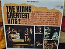 THE KINKS RARE SEALED LP KINKS GREATEST HITS OUT/PRINT NOT 180G 1966 1ST PRESS?