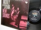 MICKEY and SYLVIA New Sounds original 1957 Pop LP Vik LX-1102 T