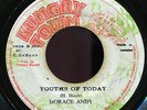 Horace Andy- Youths Of Today US orig Hungry Town 7