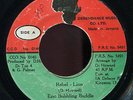 Eric Bubbling Buddle - Rebel Lion JA orig Desendance 7