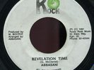 Abbasani - Revelation Time JA orig Roots Rock 7