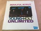 RARE SEALED JAZZ SOUL LP/ THE YOUNG HOLT UNLIMITED 