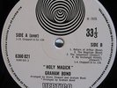 Graham Bond: Holy magic ORIGINAL FIRST UK SWIRL VERTIGO 