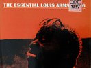 LOUIS ARMSTRONG Essential  SEALED Stereo LP  Verve 60s Press ELLA FITZGERALD