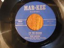 Cleo Jackson,I'm The Reason,Mar-Kee Label,Northern Soul  45 RPM
