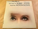 R&B DOO-WOP LP/ BOBBY LESTER AND THE MOONGLOWS 