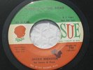 JACKIE BRENSTEN TROUBLE UP THE ROAD/YOU AIN'T THE ONE SUE 736,Soul  (EX) 45