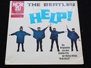BEATLES Help German Orig. HorZu 1st Pressing Stereo LP Nr MINT