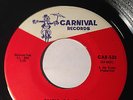 NORTHERN SOUL 45/ THE TOPICS 