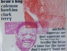 COLEMAN HAWKINS/CLARK TERRY Back In Bean's Bag 180g VINYL LP NEW/SEALED