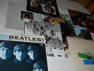The Beatles-10 Vinyl LPs; HOLLYWOOD BOWL,Yellow Sub; RARITIES, LET IT BE PLUS