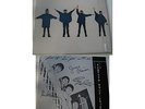 vinyle 33 tours the beatles HELP 