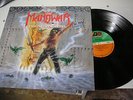 Manowar - Best of The Hell of Steel LP German press signed by Ross the Boss
