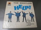 1974 Beatles Help LP Reissue German HÖR ZU ?– SHZE 162 EX/VG+ In Shrink