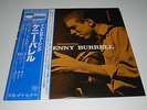 KENNY BURRELL-INTRODUCING,BLUE NOTE audiophile JAPAN KING