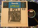THE YARDBIRDS Having A Rave Up With CAPITOL LP T 6166 MONO Rare CANADA IMPORT