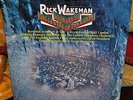 RICK WAKEMAN RARE SEALED LP JOURNEY CENTRE OF THE EARTH 1974 1ST PRESS OUT/PRINT