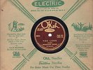 Okeh 8953 MISSISSIPPI SHEIKS Too Long  w sleeve .clean E- circa 1933 DELTA BLUES