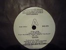 QUEEN -ITS LATE / SHEER HEART ATTACK- DEMO  NEW ZEALAND 7INCH