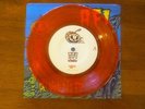 AFI  All Hallow's EP ORANGE 7 inch Vinyl - only 1000 made