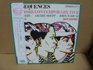 New York Contemporary Five Consequences JAPAN Don Cherry Archie Shepp Tchicai NM