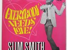 Slim Smith ‘EVERYBODY NEEDS LOVE’ Reggae LP Mono PAMA ECO 9