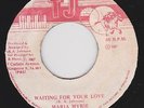 MARIA MYRIE - WAITING FOR YOUR LOVE - 