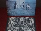 WHO Who's Next LP 1971 TRACK 1st Press + HEADHUNTERS INNER