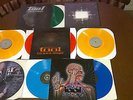 TOOL Sober Undertow Picture Disc PROMO 10,000 Days Aenima color LP COMPLETE SETS