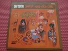 THE CORAL MAGIC AND MEDICINE UK ORIG 2XLP ORANGE VINYL