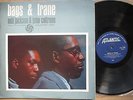 MILT JACKSON & JOHN COLTRANE, bags & trane, US. ATLANTIC BLUE ATL.1368, TOP JAZZ