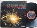 OLIVER NELSON * LIVE from LOS ANGELES/JUNI '67* US. IMPULSE REC AS-9153,nearMINT