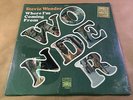 RARE SEALED SOUL LP/ STEVIE WONDER 