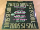 RARE SEALED SOUL LP/ VARIOUS ARTISTS 