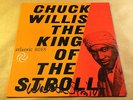 R&B BLUES LP/ CHUCK WILLIS 
