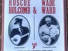 The Music Of Roscoe Holcomb & Wade Ward LP Near Mint