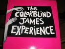 THE COLORBLIND JAMES EXPERIENCE   Original LP Album 1987