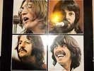 THE BEATLES LET IT BE LP APPLE  EXPORT PRESSING P-PCS 7096