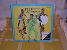 Fela Kuti Open&Close 1987 F Polygram