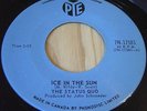 STATUS QUO Ice in the sun  CANADA 7