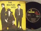 The BEATLES BEATLES' HITS ORIGINAL 1964 7