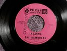 RAMROCKS LASAGNA PASHA PRESS BIG PGH SOUND  INSTRUMENTAL 45