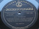 BEATLES With The Beatles  DANISH Gold lbl 1st MONO pressing