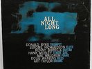 PRESTIGE ALL STARS - All night long, Byrd, Mobley, Waldron, Burrell etc, orig LP