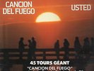 USTED DEL FUEGO RARE MASSIERA ELECTRO DISCO 12